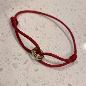 Cartier Trinity Bracelet